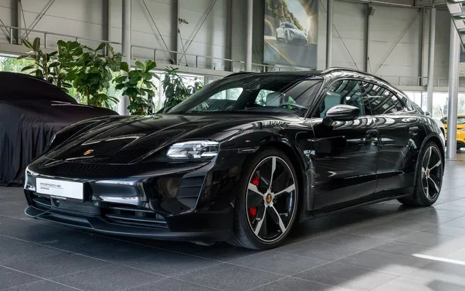 porsche Porsche Taycan cena 529900 przebieg: 14850, rok produkcji 2022 z Międzylesie